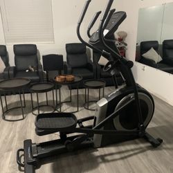 Nordictrack Elliptical Machine