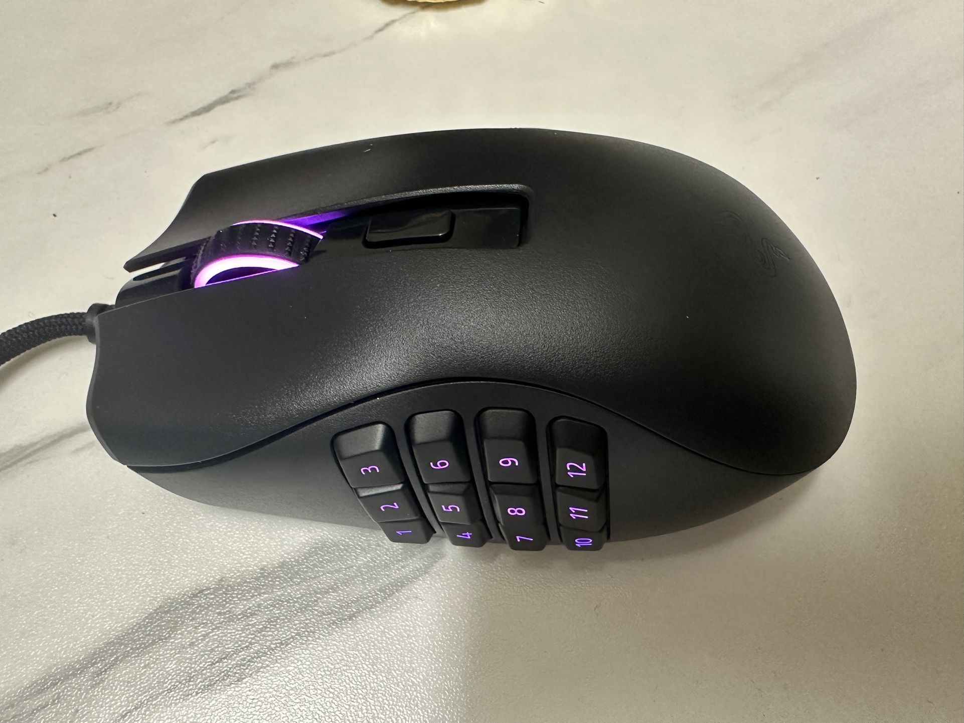 Razer Naga X Gaming Mouse