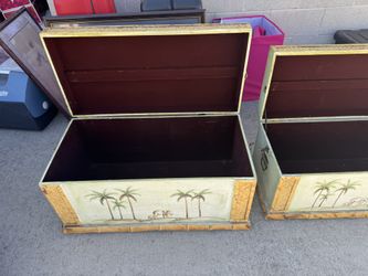 Set of 3 Storage Trunks