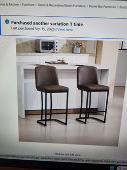 Counter Height Stools-3 each