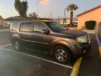 2010 Honda Pilot