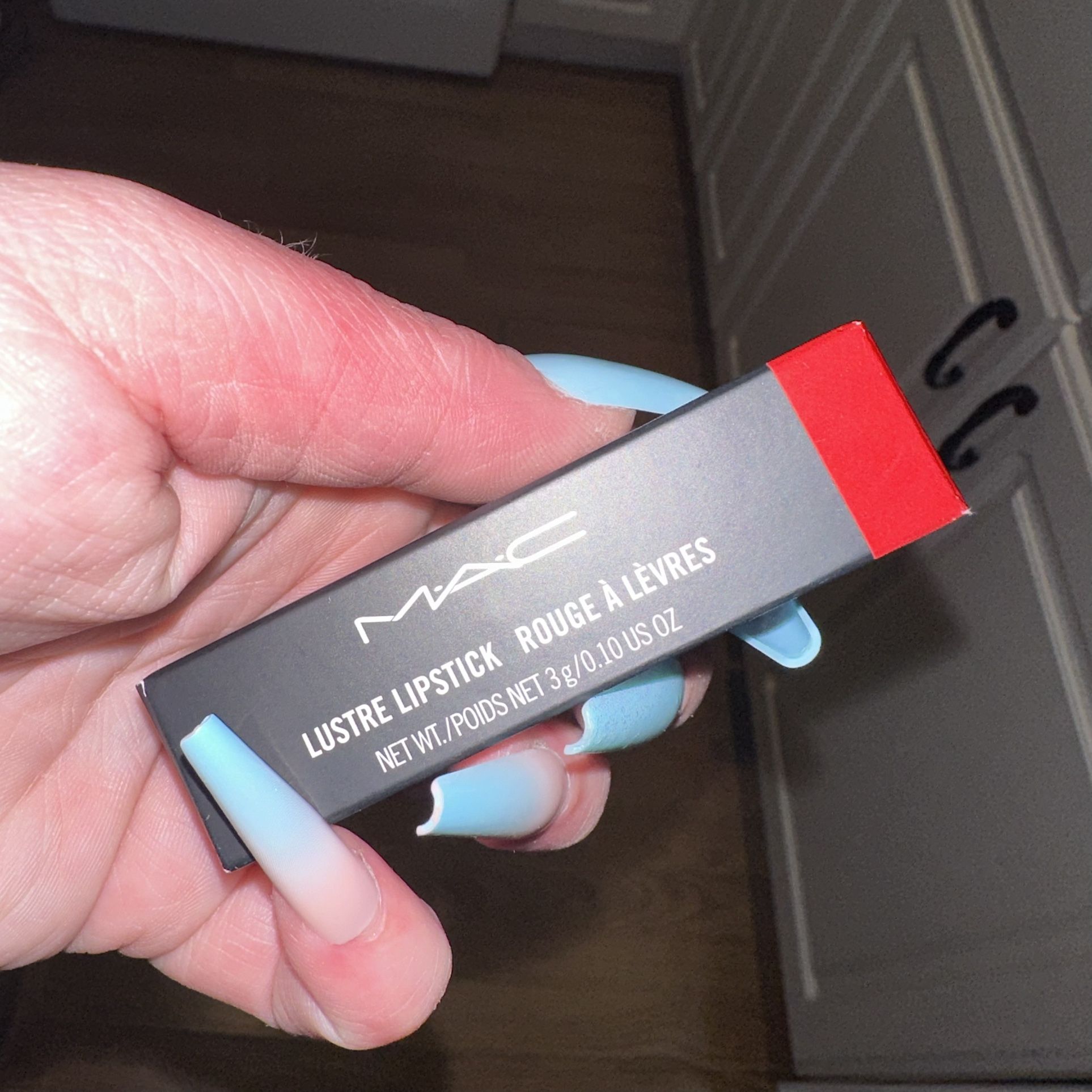 Lustre Lipstick