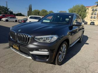 2019 BMW X3