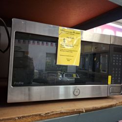 GE Profile 1.5 Cu.ft Counter Top Convection Microwave 