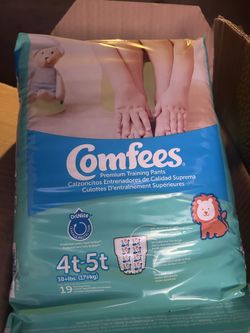 Comfees Training Pants