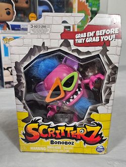 New Scritterz BonoBoz