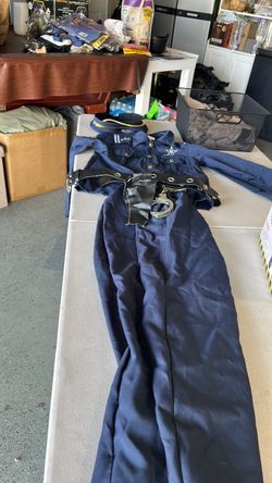 Police costume
