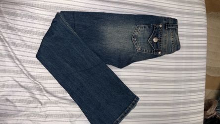 Boot cut jeans