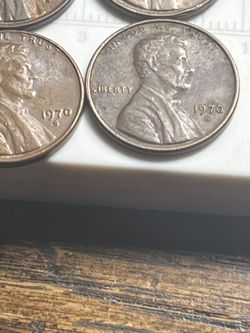 5 / Penny 1970 S