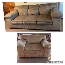 Furniture, Couch And Chair
