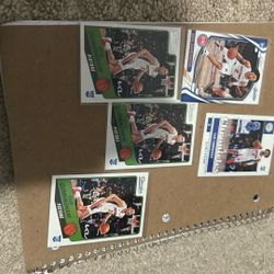 Cade cunningham rookies 