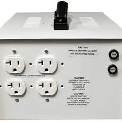 Triad Magnetics Isolation Transformer 