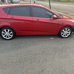 2013 Hyundai Accent