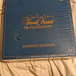 Trivial Pursuit Original 1981 Genius Edition