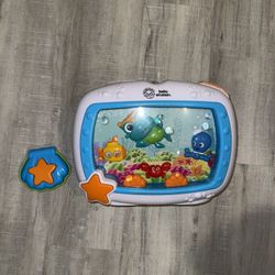 Baby Einstein Fish Tv 