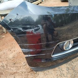 2014-2015 Chevy Malibu Front Bumper Complete OEM Parts