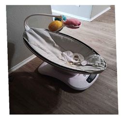 group home Baby Comfort Swing Smooth and Snug for Your Little One's Peace