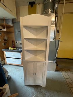 Corner Cabinet
