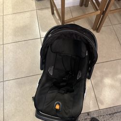 Infant Car Seat With Base