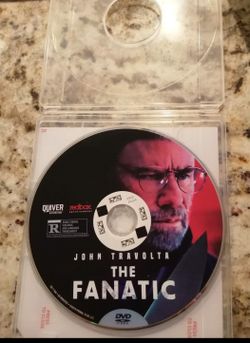 Movie by John Travolta - The fanatic