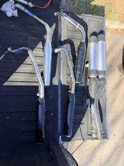 Motorcycle Exhaust