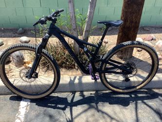 Specialized Stumpjumper Soft Tail MTB
