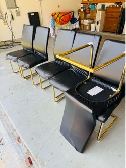 Free chairs