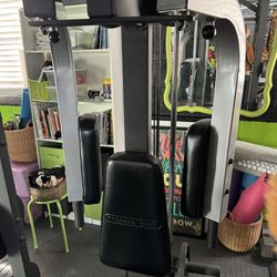 Smith Home Gym Weights Included 