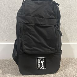 PGA Tour Disc Golf Backpack