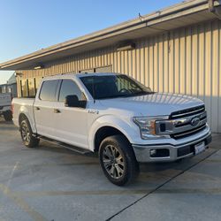 2018 Ford F150 XLT