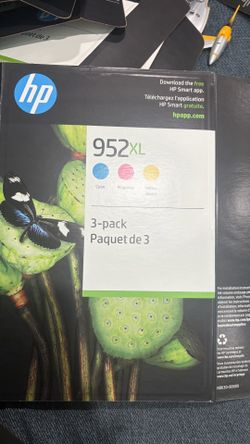 HP 952 Ink pack