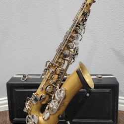 Alto Saxophone Bundy II 