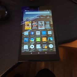 Amazon Kindle fire HD 8