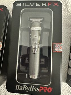 Babyliss Pro Silver , Trimmer and Foil Shaver