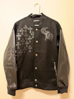 Chrome Hearts Varsity Jacket Tokyo Exclusive - SALE 🚨