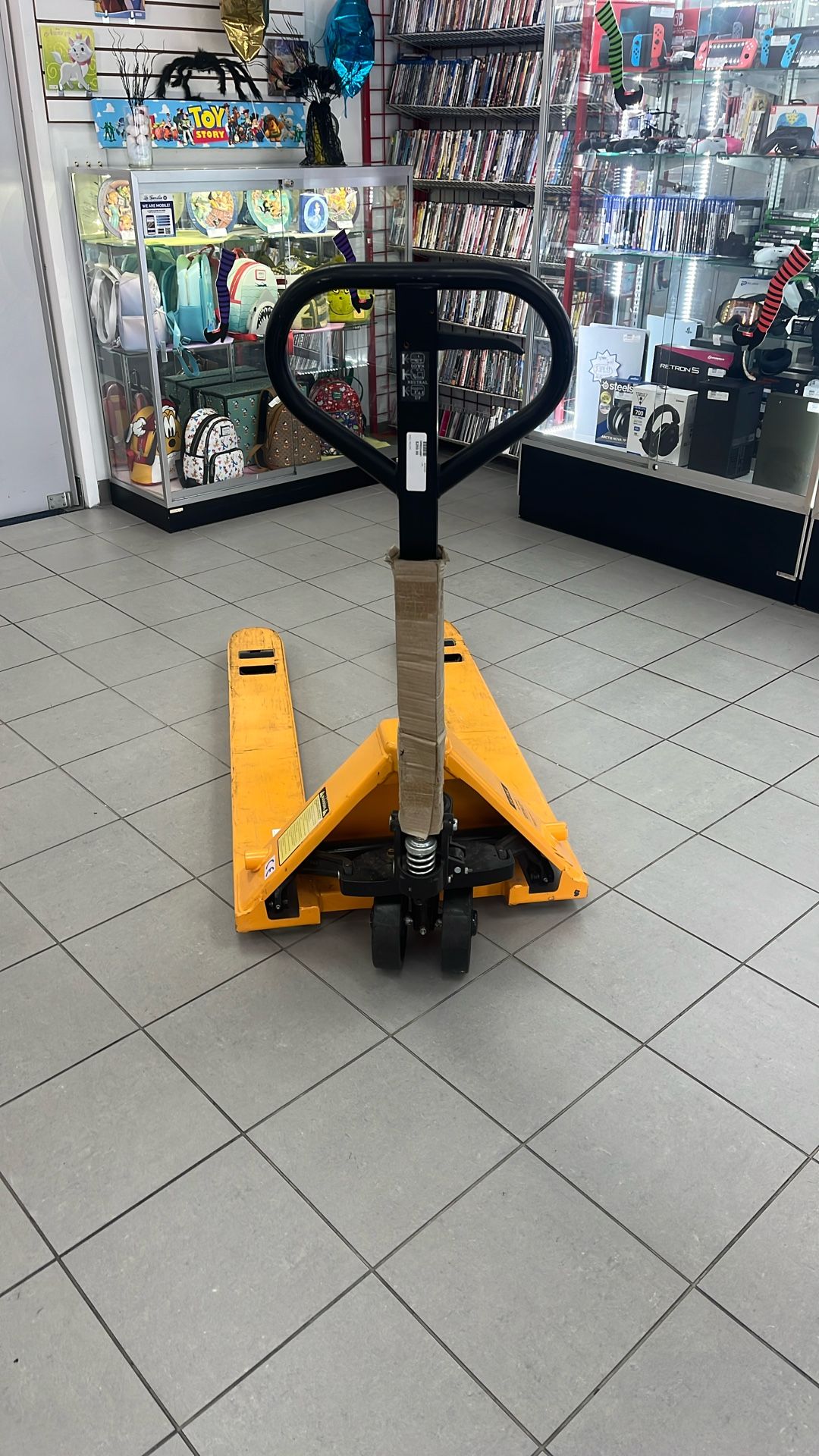 Pallet Jack