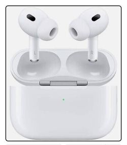 Apple AirPods Pro 2 Case + EarPods | Used Good Condition