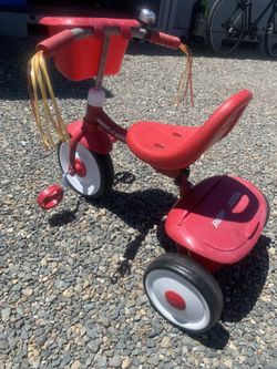 Kids Tricycle $20