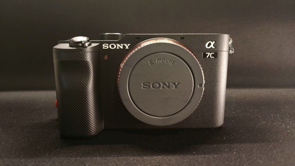 Sony A7C Body - LIKE NEW