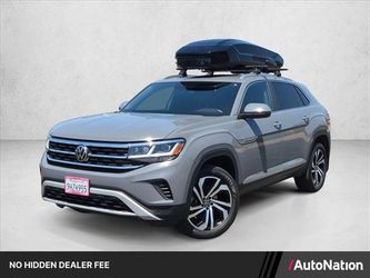 2023 Volkswagen Atlas Cross Sport