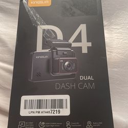Duel Dash Cam