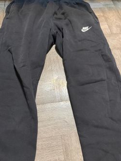 Nike sweatpants size S