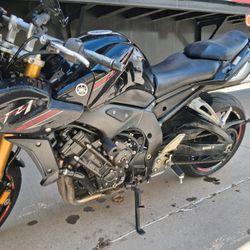2007 Yamaha Fz1000 