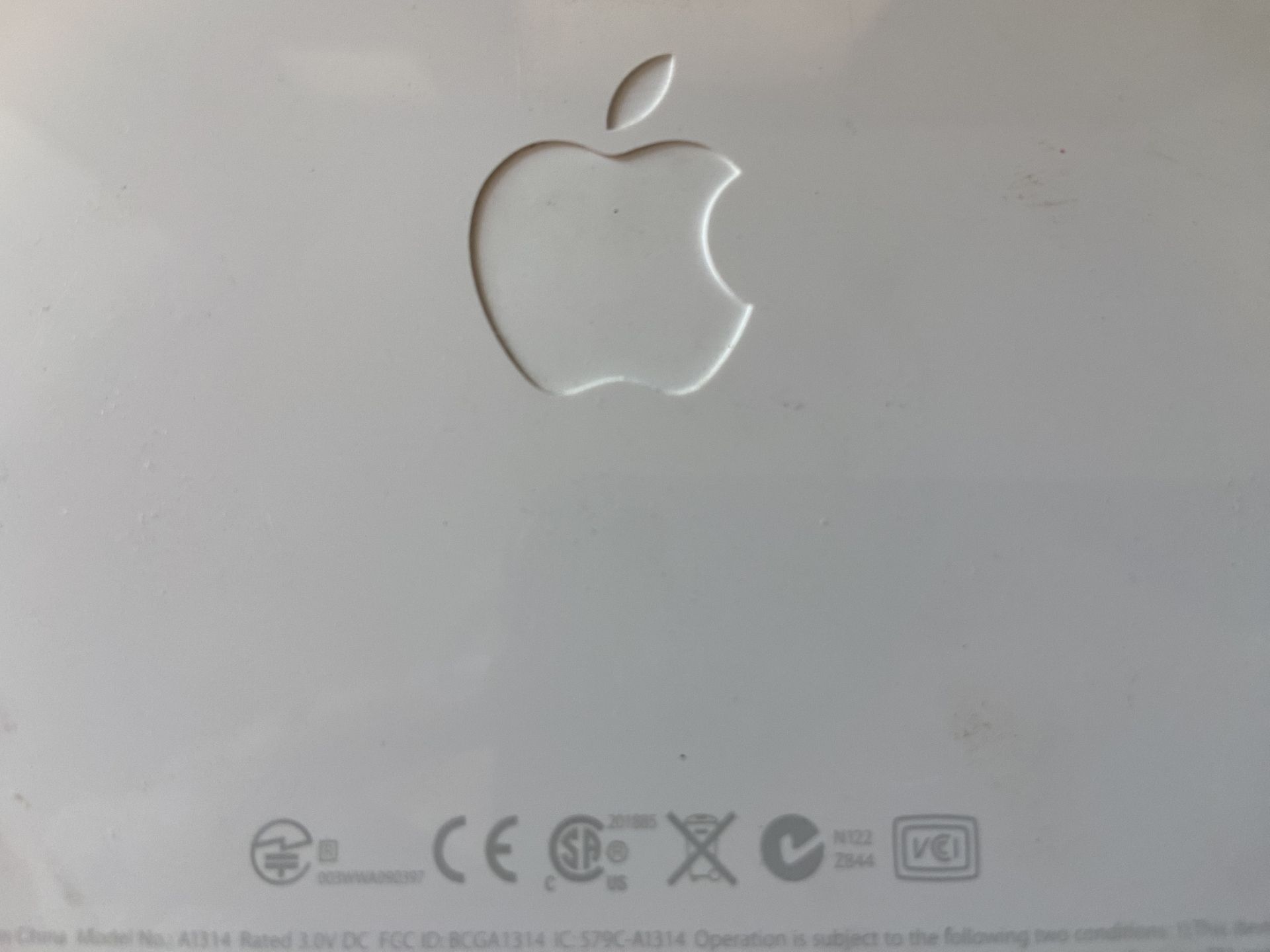 2009 Apple iMac A1311 21.5\