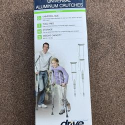 Crutches 