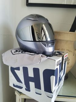 SHOEI MOTORCYCLE HELMET