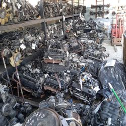used engines and transmission