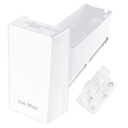 Upgraded Ice Bucket with Auger for Samsung Refrigerator DA97-20156A
