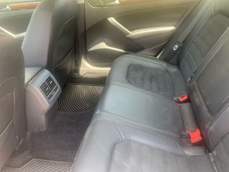 2013 Volkswagen Passat