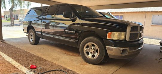 2002 Dodge Ram 1500